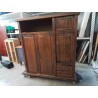 ARMOIRE STYLE RUSTIQUE 