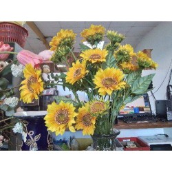 BOUQUET DE TOURNESOL