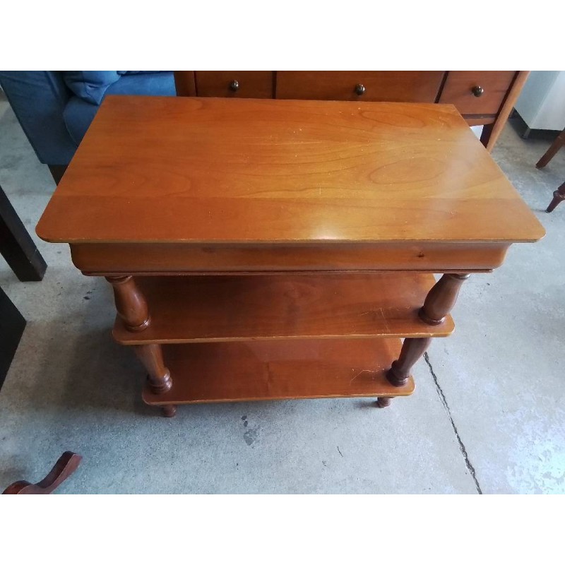 CONSOLE STYLE LOUIS PHILIPPE 