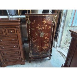 MEUBLE DE RANGEMENT VINYLE STYLE ASIATIQUE 