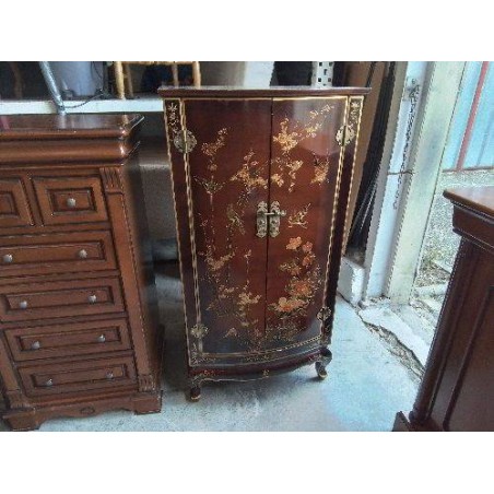MEUBLE DE RANGEMENT VINYLE STYLE ASIATIQUE 
