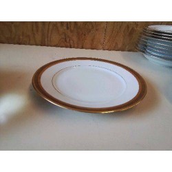 ASSIETTE PLATE 
