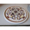 DESSOUS DE PLAT EN CERAMIQUE 