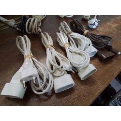RALLONGE ELECTRIQUE FILAIRE MALE FEMELLE