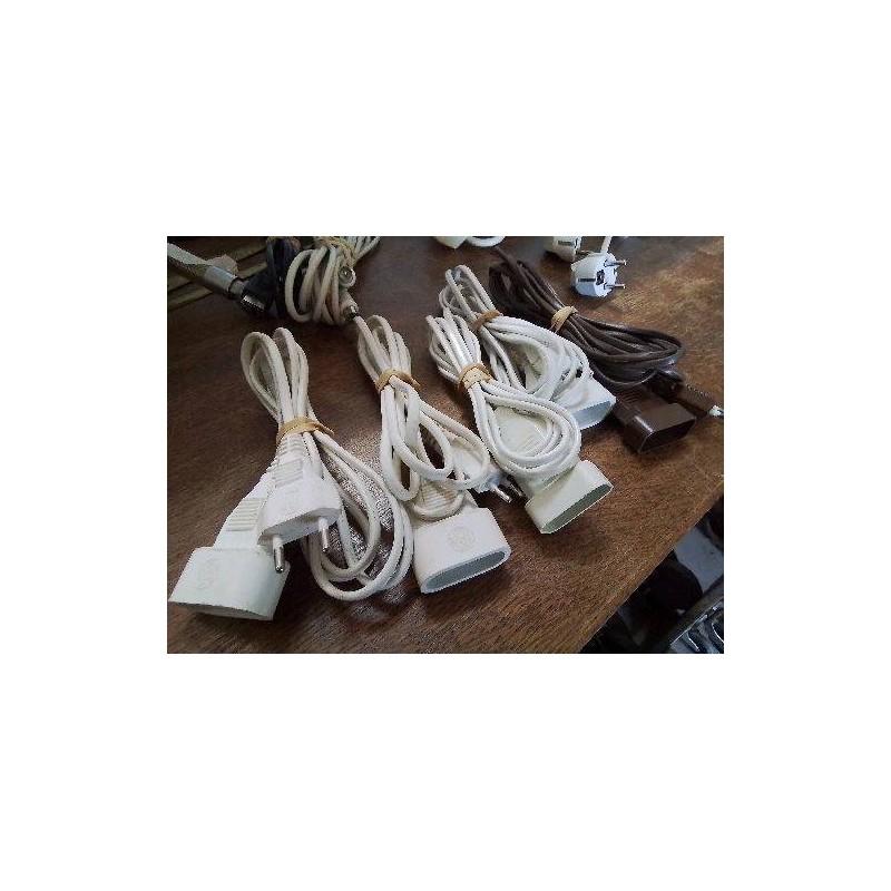 RALLONGE ELECTRIQUE FILAIRE MALE FEMELLE