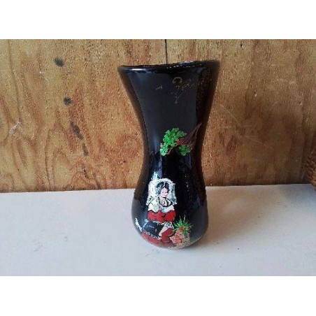 VASE PEINT