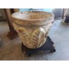 JARDINIÈRE EN BETON