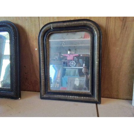 MIROIR STYLE LOUIS PHILIPPE DEBUT XIXEME