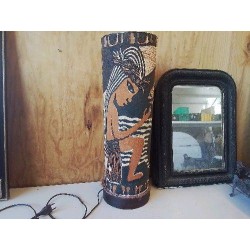 LAMPE ANNEE 70