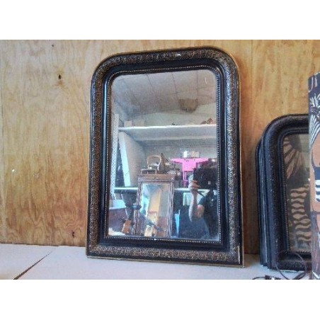 MIROIR STYLE LOUIS PHILIPPE DEBUT XIXEME