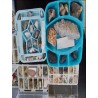 BOITE DE MINERAUX