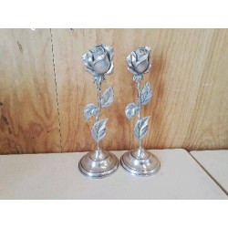 ROSE EN ETAIN