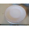 LOT DE 6 ASSIETTES EN PORCELAINE 