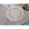 LOT DE 8 ASSIETTES A DESSERT 