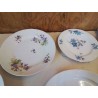 PLAT EN PORCELAINE 