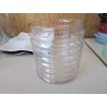 VASE EN VERRE