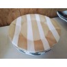 LOT DE 4 ASSIETTES 
