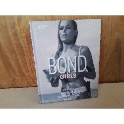 LIVRE BOND GIRL