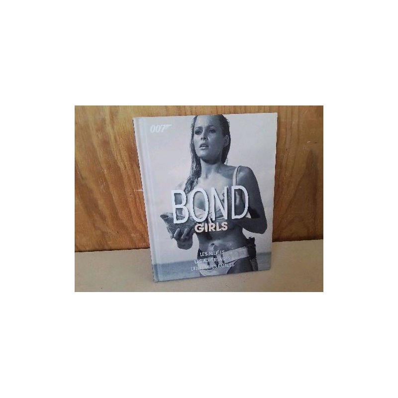 LIVRE BOND GIRL