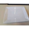 PLAT EN PORCELAINE EMILE HENRY 
