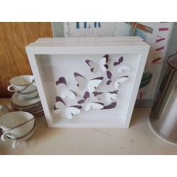 CADRE DECO 3D IKEA 