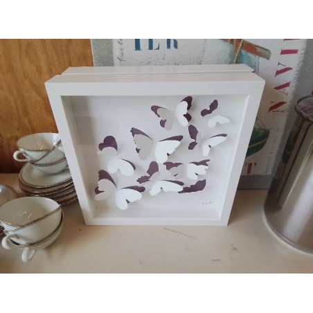 CADRE DECO 3D IKEA 