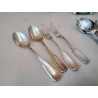 LOT DE 2 COUVERTS 
