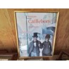 CADRE AFFICHE EXPOSITION GUSTAVE CAILLEBOTTE 