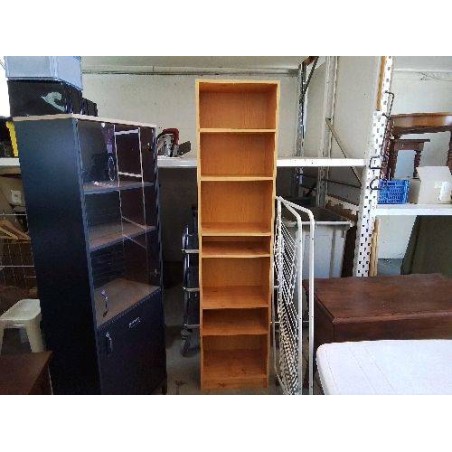 TOUR ETAGERE EFFET PIN