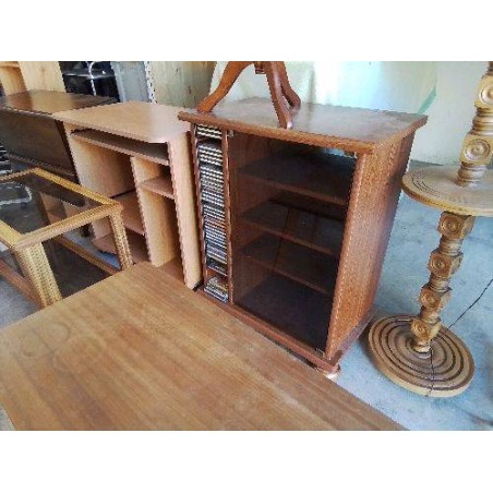 MEUBLE HIFI ANNEE 80