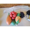 FRUIT EN BOIS