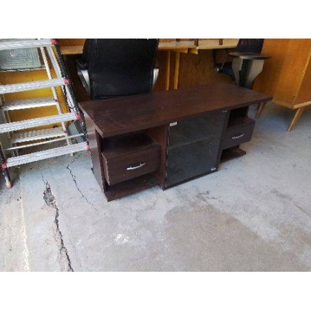 MEUBLE TELE WENGÉ