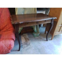 PETIT BUREAU 2 TIROIRS 