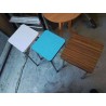 TABOURET FORMICA