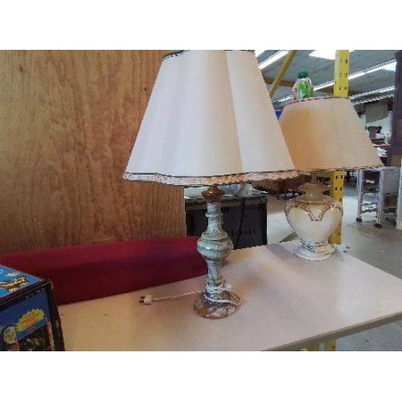 LAMPE EN ONYX