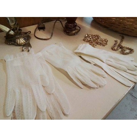 GANTS DE CÉRÉMONIE 