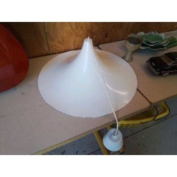 SUSPENSION BLANCHE 