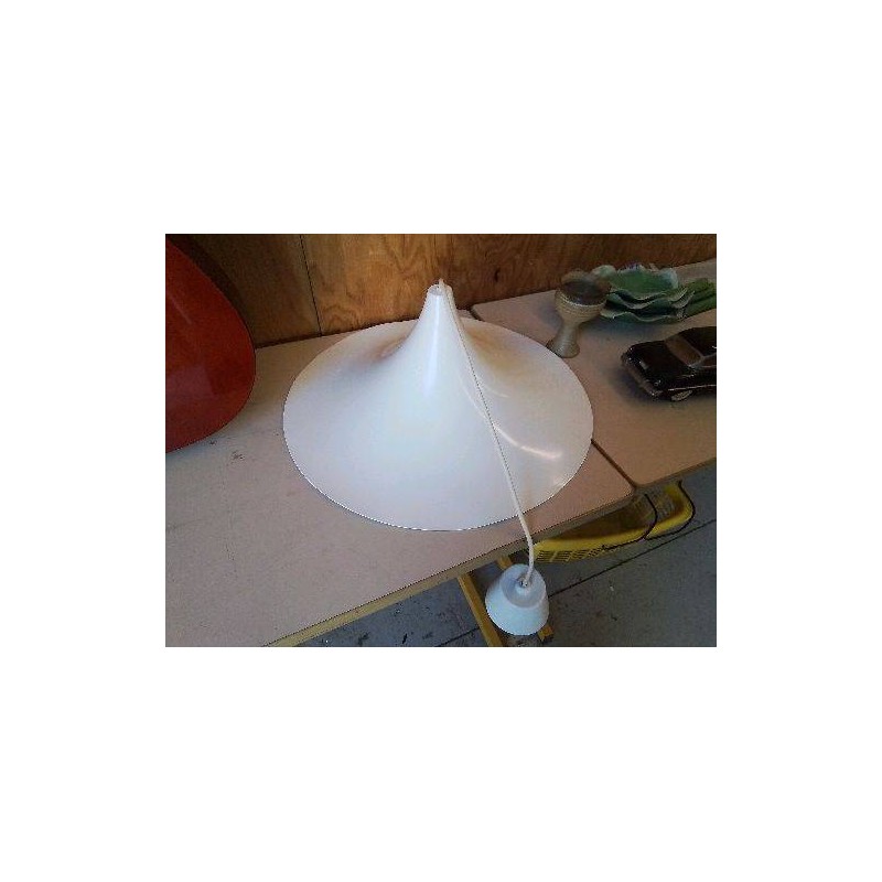 SUSPENSION BLANCHE 