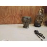 DECO BOUDDHA EN BRONZE