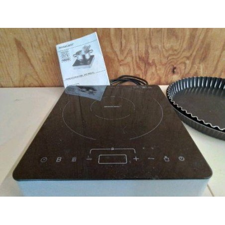 PLAQUE INDUCTION SILVERCREST 