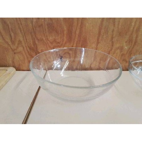 SALADIER EN VERRE 