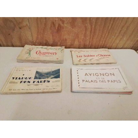 ALBUMS CARTE POSTALE 