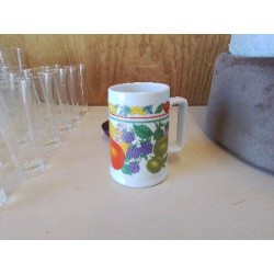 CHOPE MOTIF FRUITS