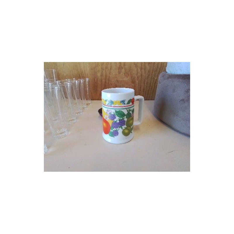 CHOPE MOTIF FRUITS
