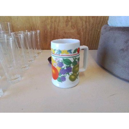 CHOPE MOTIF FRUITS