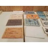 ALBUMS CARTE POSTALE 
