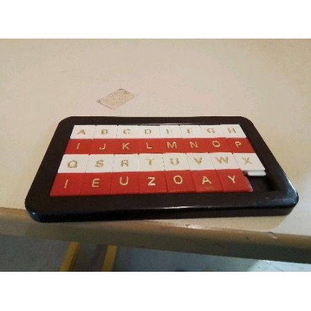 JEU  PERPÉTUEL 