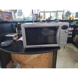 FOUR A MIICRO ONDES COMBINÉ GRILL SAMSUNG