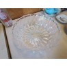 SALADIER EN CRISTAL 