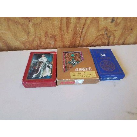 JEUX DE CARTE 